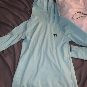 Victoria secret pink hoodie pullover